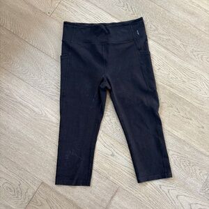 Boody Cropped Leggings